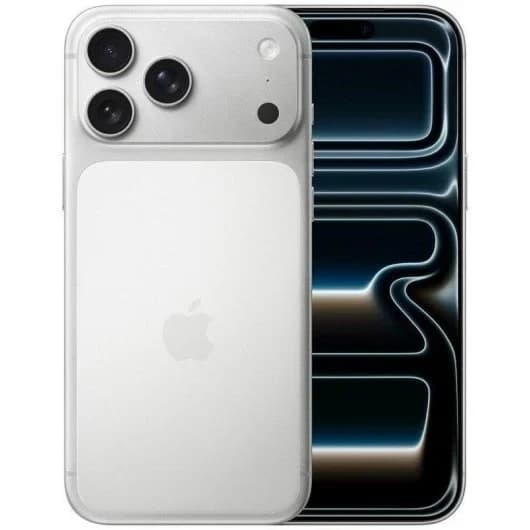 Apple iPhone 17 Pro Max 256GB Plata