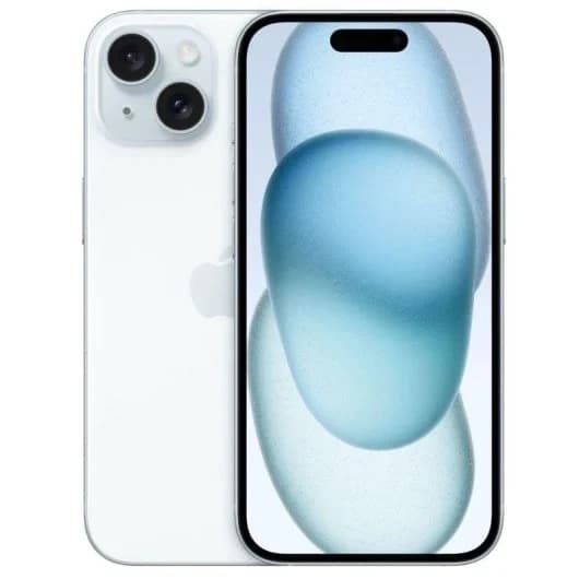 Apple iPhone 15 128GB Azul Libre